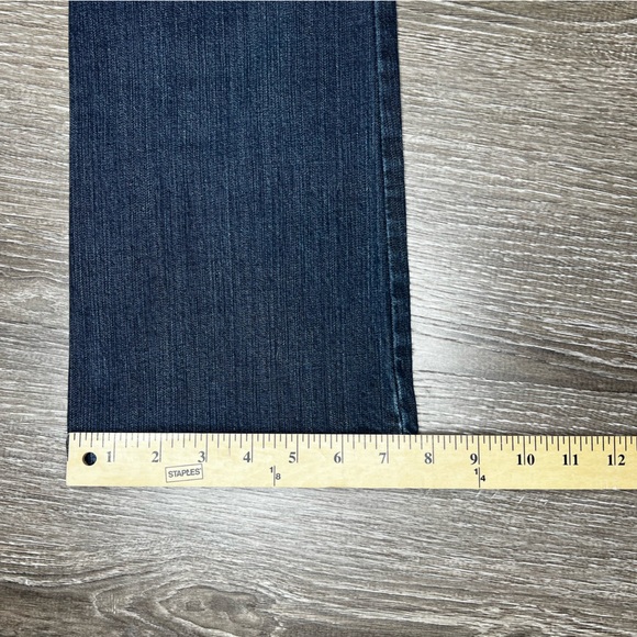 Mossimo Juniors Low Bootcut Jeans Size 9S - Picture 13 of 15